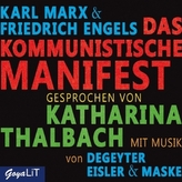 Das Kommunistische Manifest, 2 Audio-CD