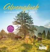 Holiday Reisebuch Alpenglück