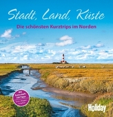 Holiday Reisebuch Stadt, Land, Küste