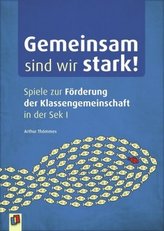 Gemeinsam sind wir stark!