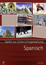 Spiele zur Unterrichtsgestaltung - Spanisch