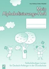 Mein Alphabetisierungs-Heft