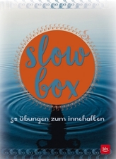 Slow-Box, Kartenset