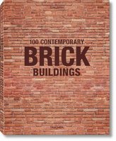 100 Contemporary Brick Buildings, 2 Vols.. 100 Zeitgenössische Bauten aus Backstein