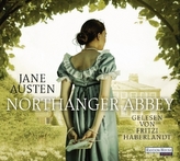 Northanger Abbey, 6 Audio-CDs