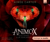 Animox - Das Auge der Schlange, 4 Audio-CDs