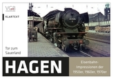 Hagen - Tor zum Sauerland