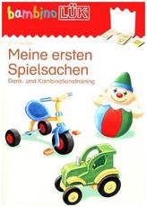 Meine ersten Spielsachen
