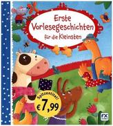 Erste Vorlesegeschichten für die Kleinsten
