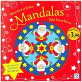 Wunderschöne Mandalas Weihnachten