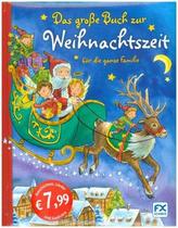Das große Buch zur Weihnachtszeit