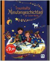 Traumhafte Minutengeschichten zur guten Nacht