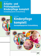 Kinderpflege komplett, 2 Bde.