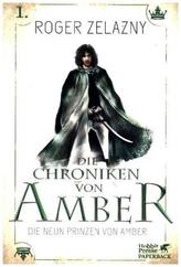 Die Chroniken von Amber  - Die neun Prinzen von Amber