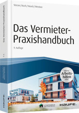 Das Vermieter-Praxishandbuch - inkl. Arbeitshilfen online