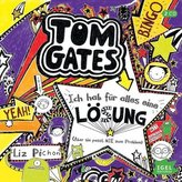 Tom Gates. Ich habe für alles eine Lösung (aber sie passt nie zum Problem), 1 Audio-CD