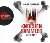 Der Knochensammler - Die Ernte, 6 Audio-CDs