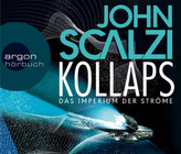 Kollaps - Das Imperium der Ströme, 6 Audio-CD