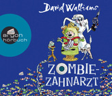 Zombie-Zahnarzt, 4 Audio-CD
