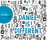 Daniel Is Different, 4 Audio-CDs