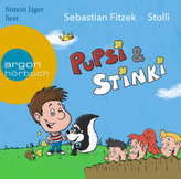 Pupsi und Stinki, 1 Audio-CD