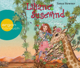 Liliane Susewind - Giraffen übersieht man nicht, 4 Audio-CD
