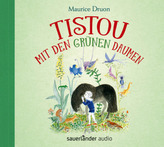 Tistou mit den grünen Daumen, 2 Audio-CD