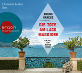 Die Tote am Lago Maggiore, 5 Audio-CDs