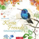 Kleine Freunde Geburtstagskalender