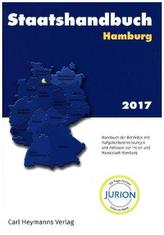 Staatshandbuch Hamburg 2017