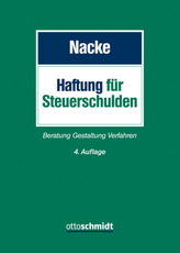 Die Haftung für Steuerschulden