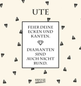 Namenskalender Ute