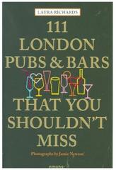 111 London Pubs and Bars