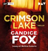 Crimson Lake, 1 MP3-CD