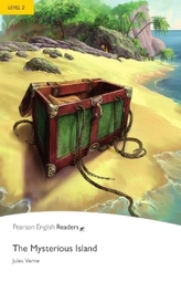 The Mysterious Island - Buch mit MP3-Audio-CD