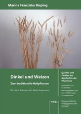 Dinkel und Weizen