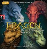 Eragon - Die Saga des Drachenreiters, 16 MP3-CDs