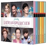 Eltern family - Lieblingsmärchen - Box, 6 Audio-CDs