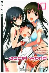 Accel World - Elements