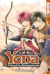 Yona - Prinzessin der Morgendämmerung. Bd.7