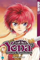 Yona - Prinzessin der Morgendämmerung. Bd.8