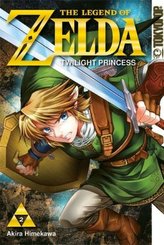 The Legend of Zelda - Twilight Princess. Bd.2