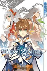 Tales of Zestiria - The Time of Guidance. Bd.4