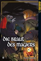 Die Braut des Magiers. Bd.6