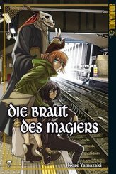 Die Braut des Magiers. Bd.7