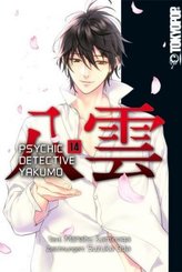 Psychic Detective Yakumo. Bd.14