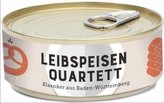 Leibspeisen-Quartett (Quartettspiel)