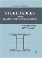  Steel Tables With Plastic Modulus of I.S. Sections