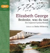 Bedenke, was du tust, 2 MP3-CD