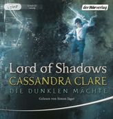 Die Dunklen Mächte - Lord of Shadows, 1 MP3-CD